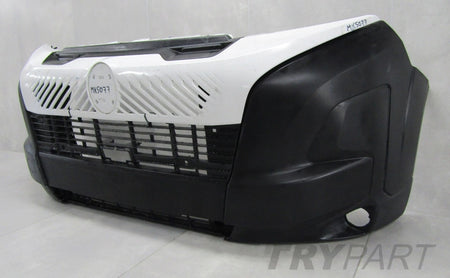 Citroen Jumper II 2 LIFT Front Bumper 2024-