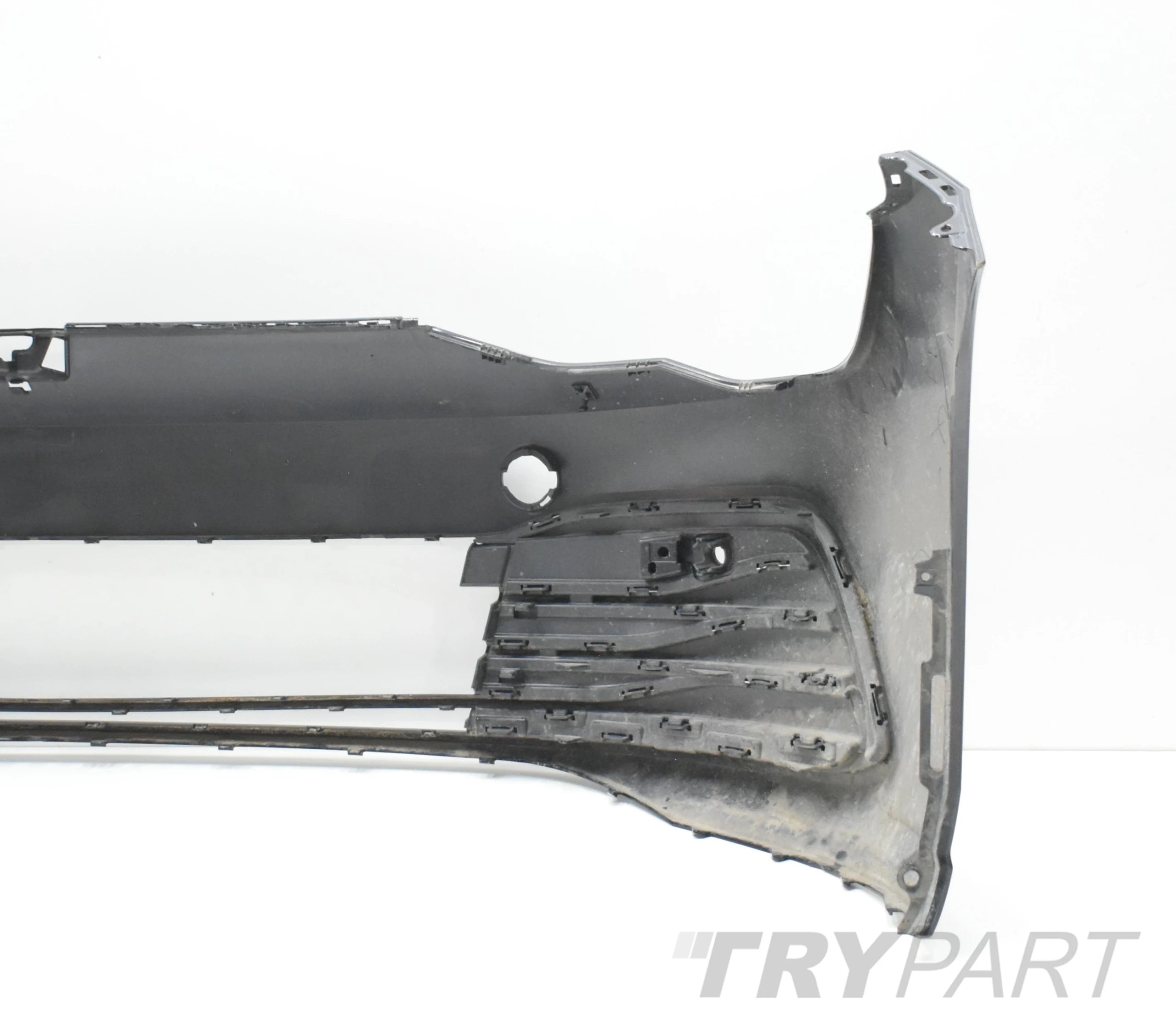 VW GOLF VIII 8 5H0 FRONT BUMPER ORG + GRILLE