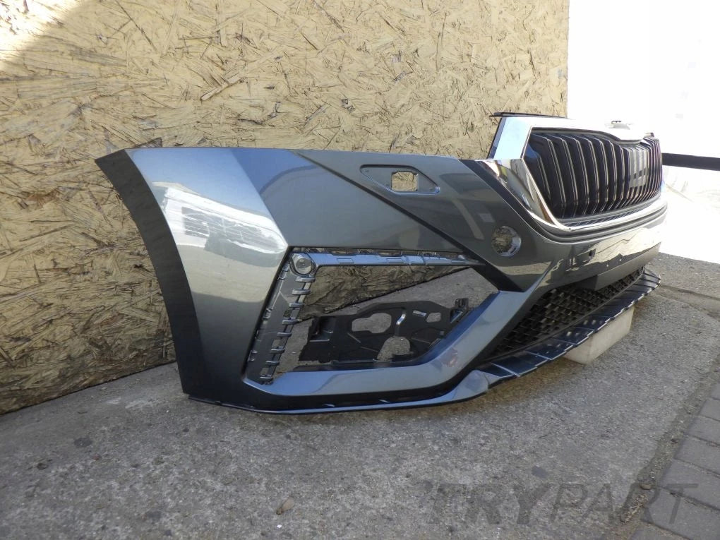 SKODA OCTAVIA IV 4 5E3 VRS RS 20- Front Bumper