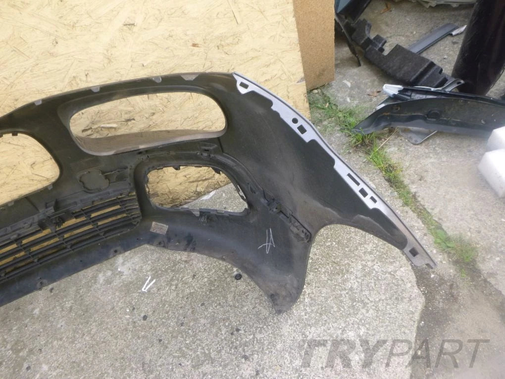 CITROEN BERLINGO 4 IV 18- front bumper