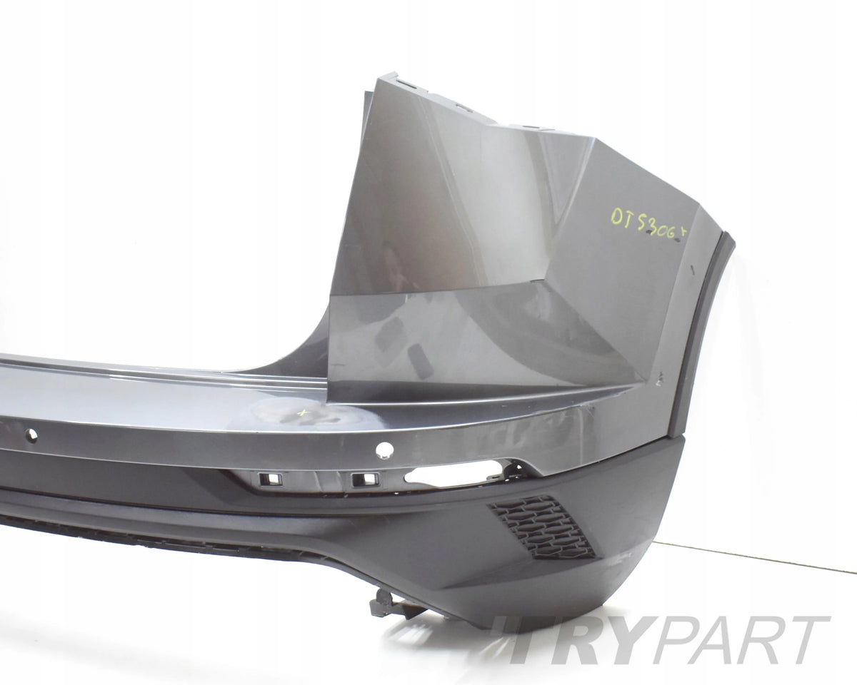 SKODA KAROQ 57A LIFT REAR BUMPER REAR ORG + BOTTOM