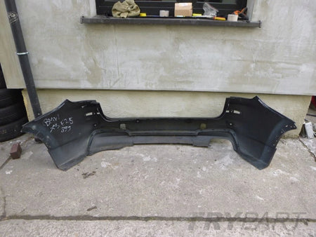 BMW X3 F25 M Package Rear Bumper