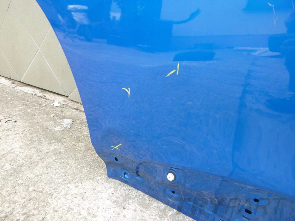 PEUGEOT 2008 II 2 19- Right Rear Door