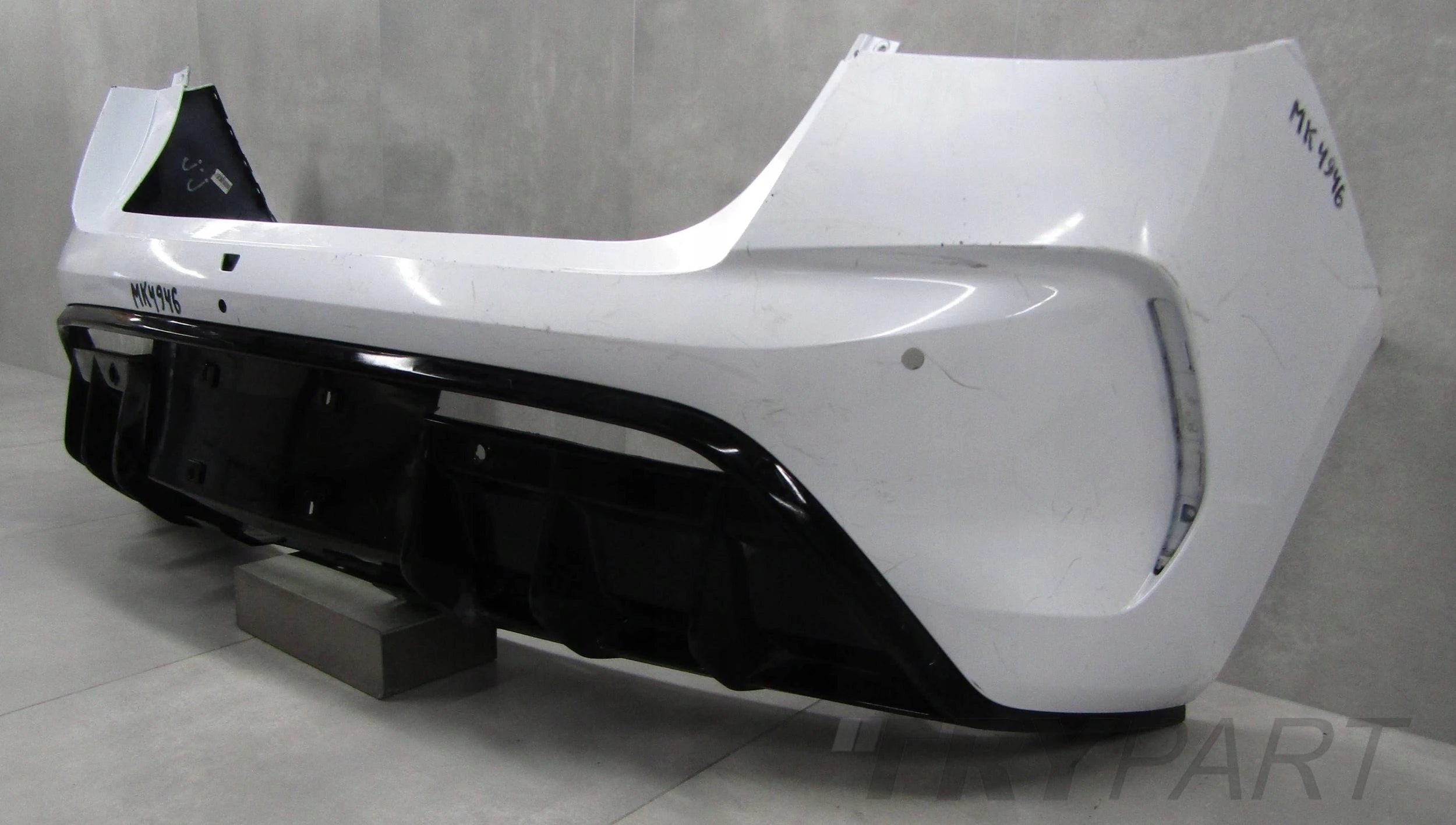 Rear bumper BYD SEAL 22-