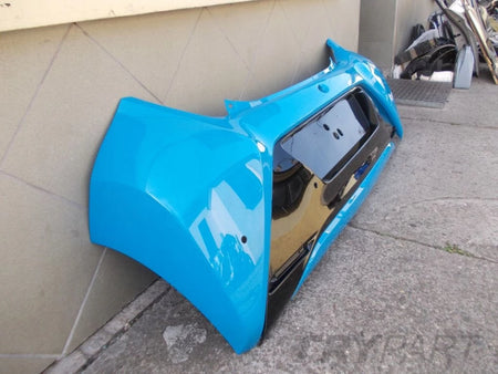 TOYOTA AYGO II 2 14- 15- Rear Bumper