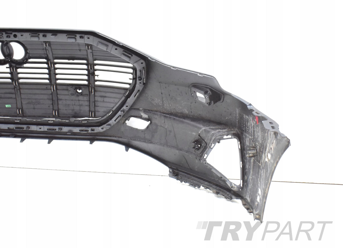 AUDI E TRON 4KE FRONT BUMPER ORG