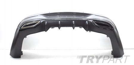 MERCEDES CLA W118 AMG REAR BUMPER ORG + BOTTOM