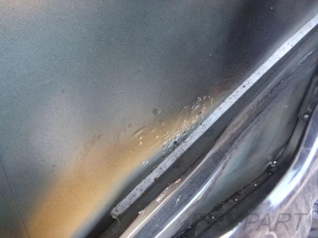 BMW 5 F11 KOMBI Rear Left Door