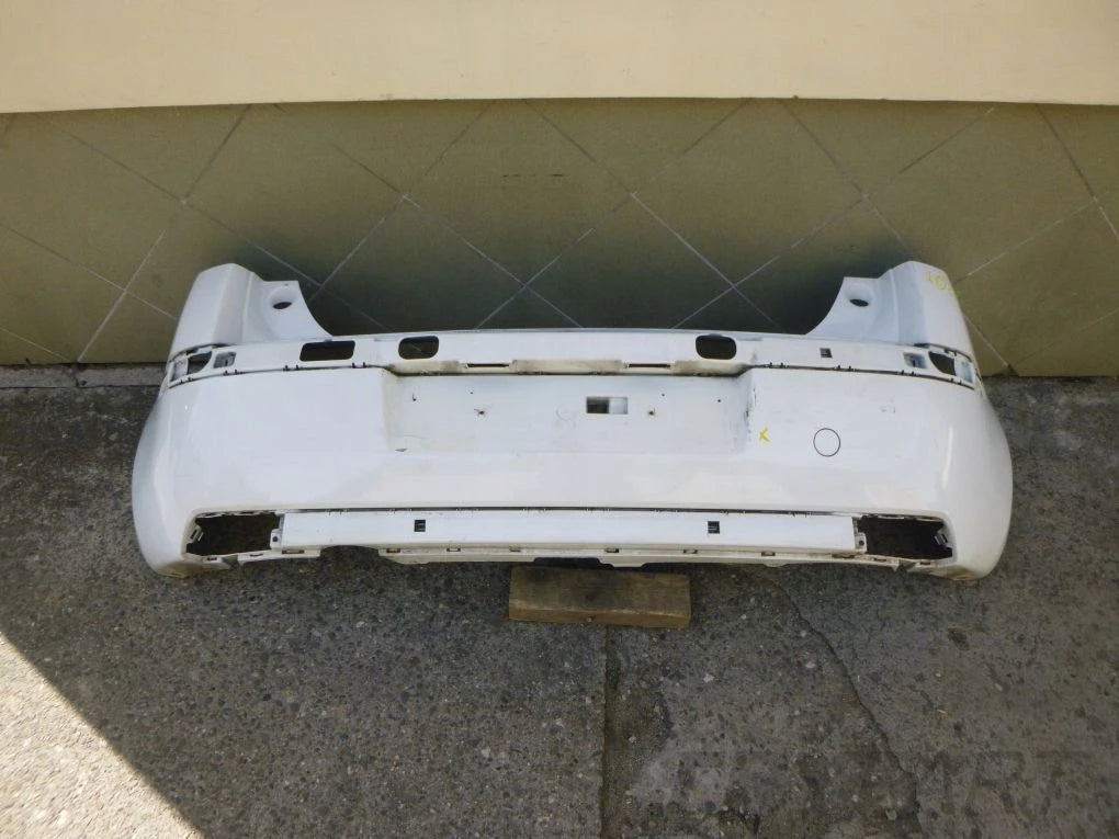 CITROEN C4 04- Rear bumper