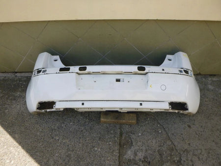 CITROEN C4 04- Rear bumper