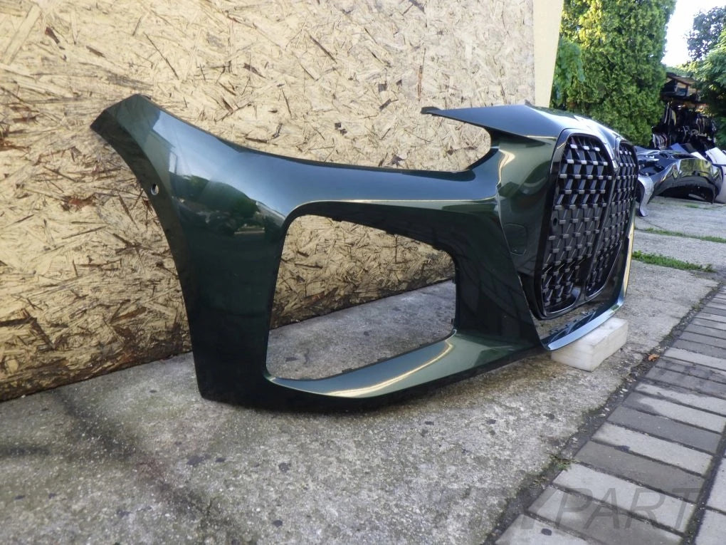 BMW 4 G22 G23 M Sport Package 20- Front Bumper