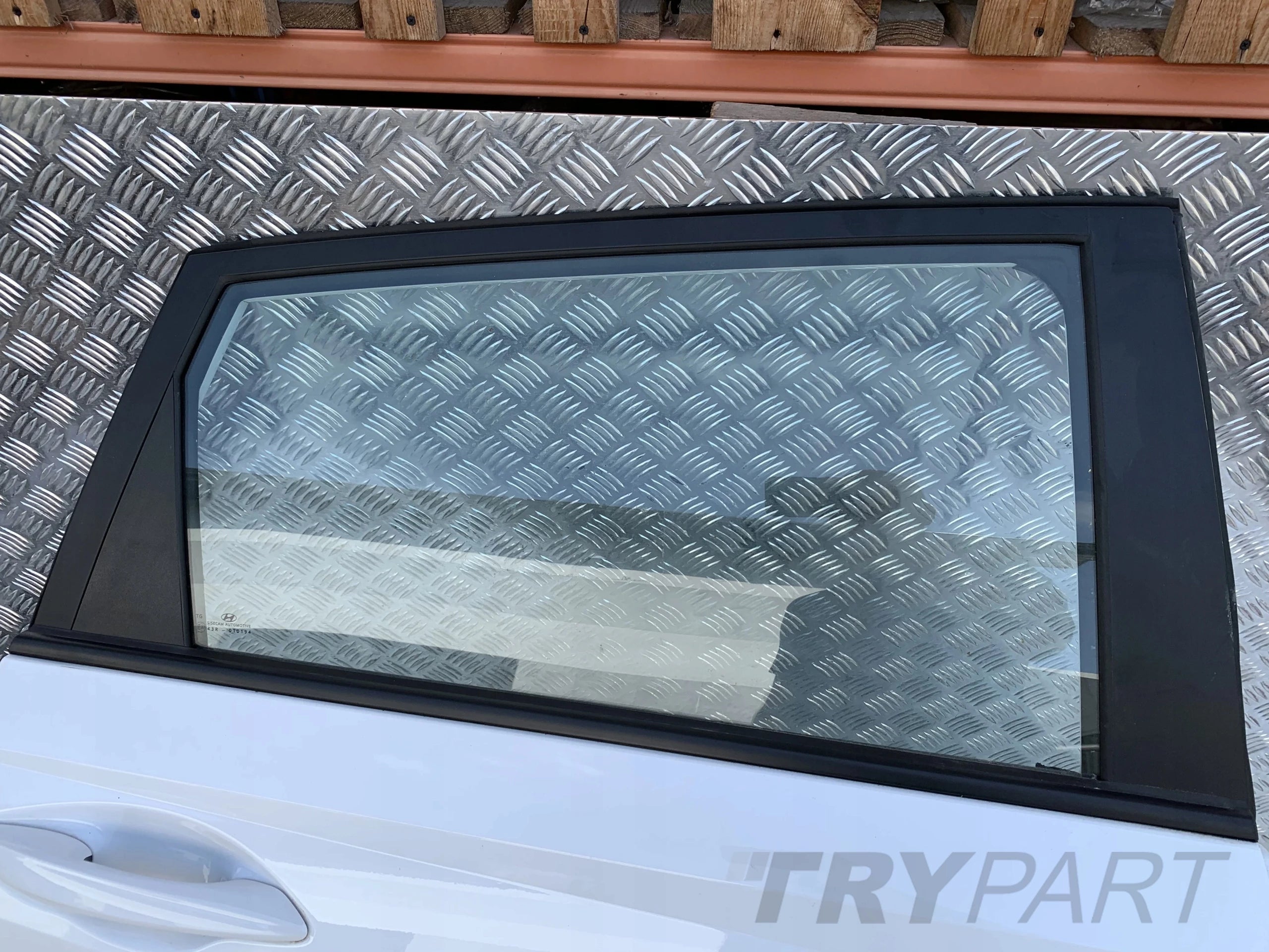 REAR RIGHT DOOR (PSW) HYUNDAI I20 III 20-