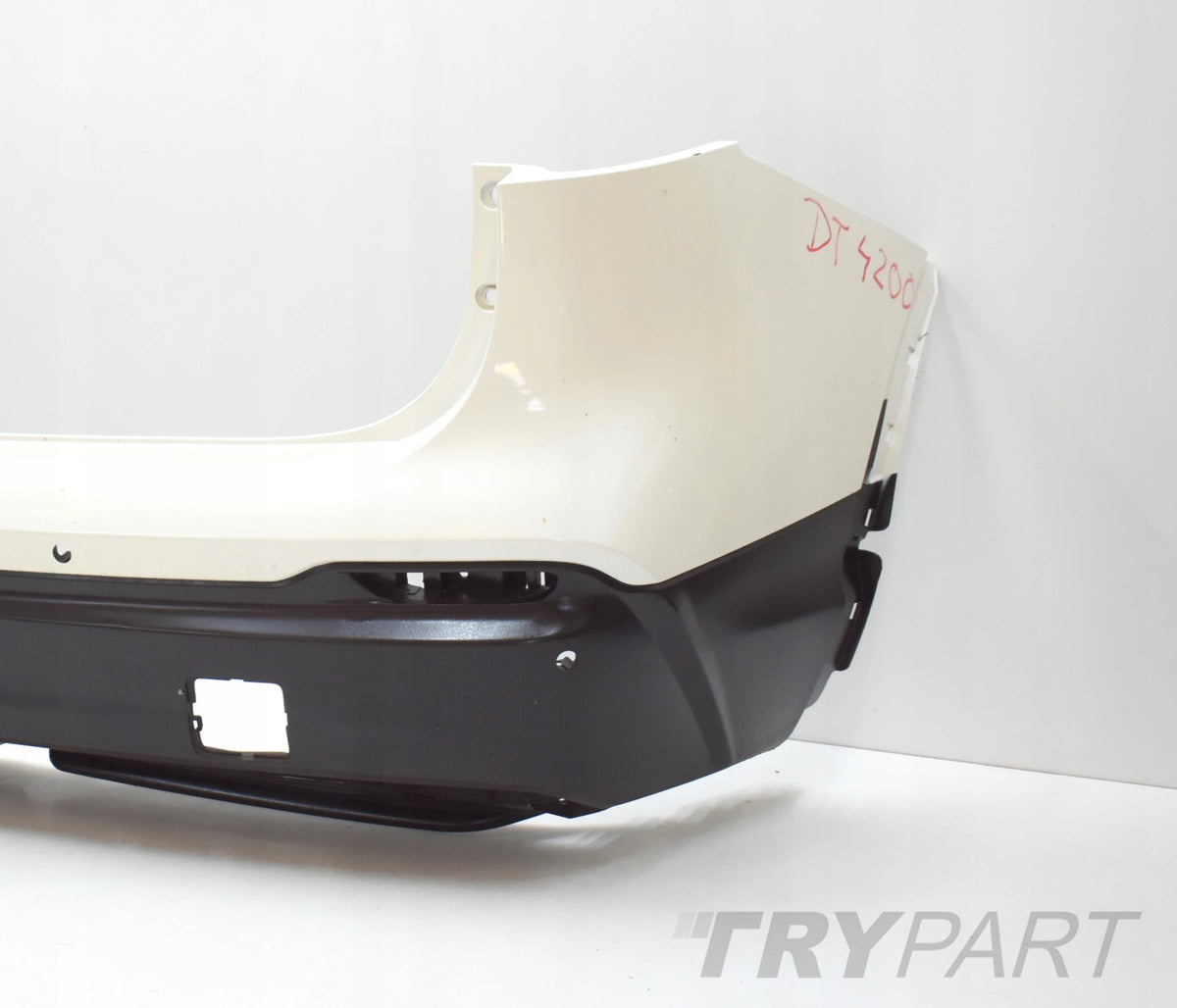 NISSAN QASHQAI II LIFT REAR BUMPER ORG