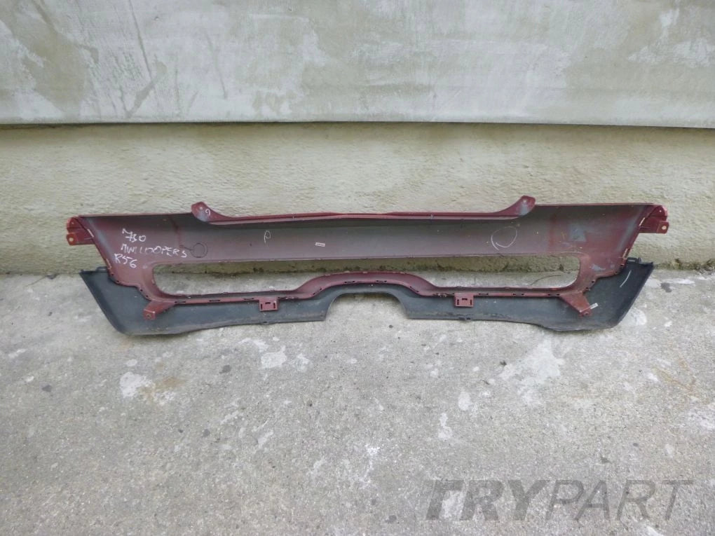 MINI COOPER S R56 R57 R58 R59 LIFT rear bumper