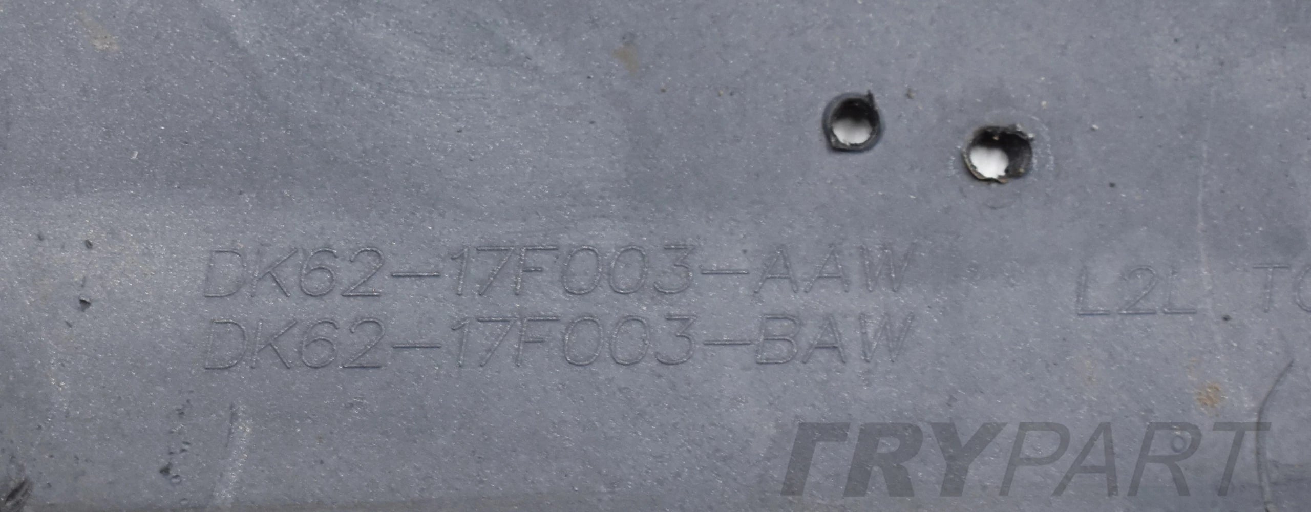 RANGE ROVER SPORT L494 FRONT BUMPER ORG