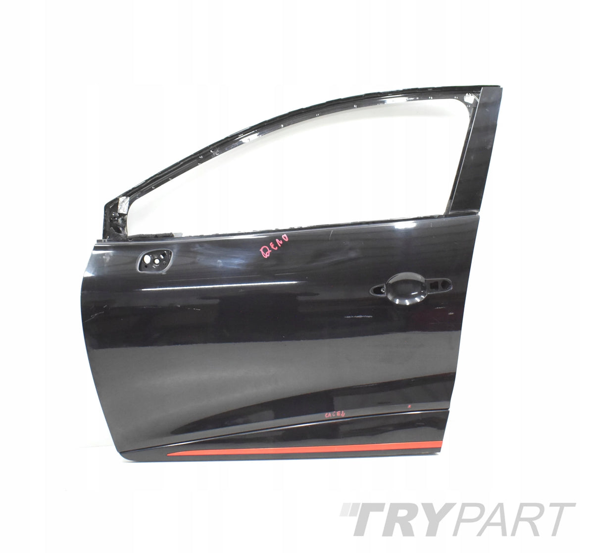 RENAULT CLIO IV LEFT FRONT DOOR ORG