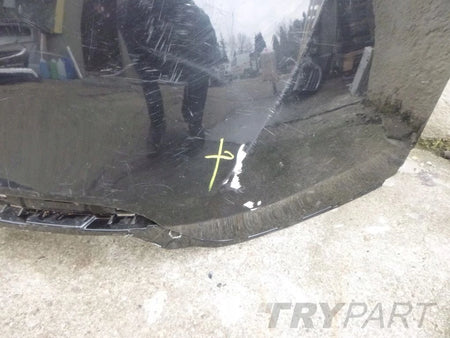 BMW X1 E84 rear bumper