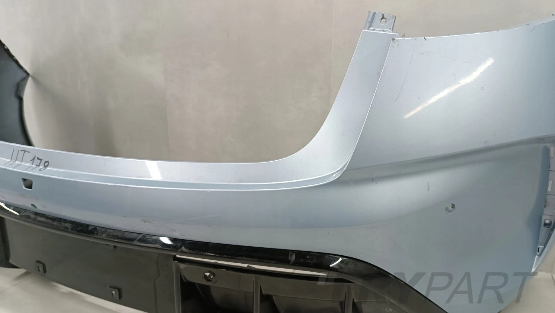 Rear bumper BYD SEAL 22-