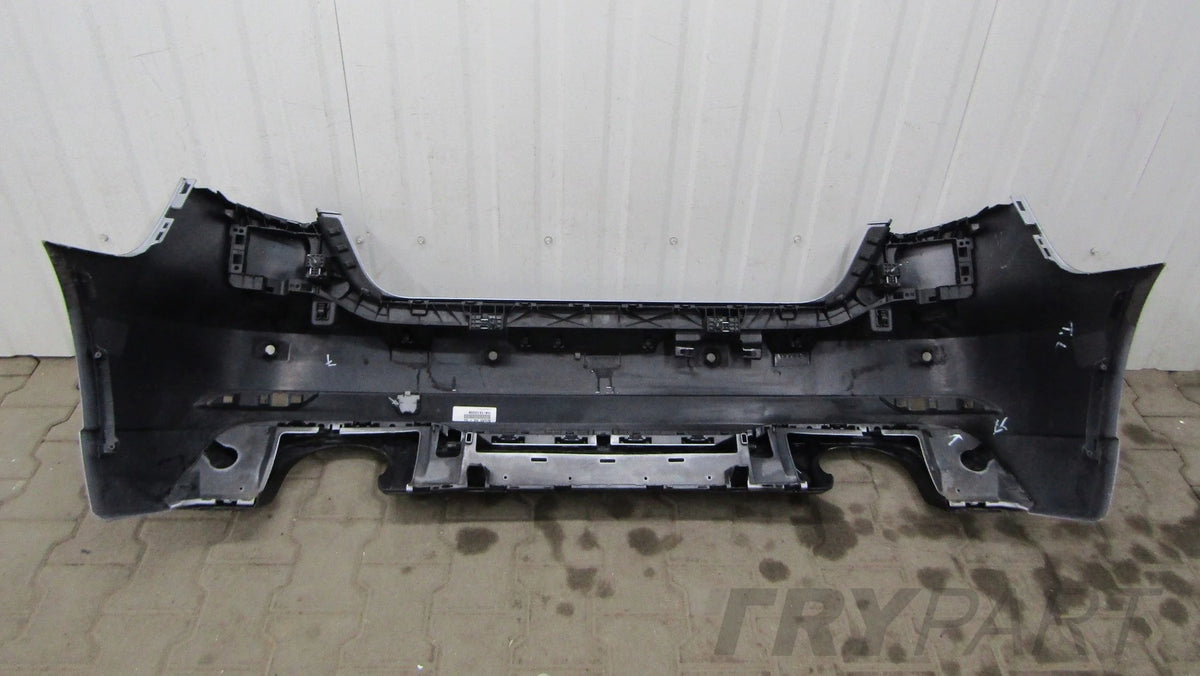 Rear Bumper Audi S3 8V4 Facelift 16-