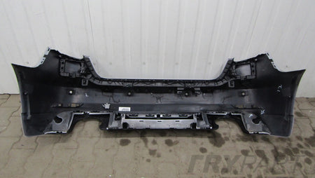Rear Bumper Audi S3 8V4 Facelift 16-
