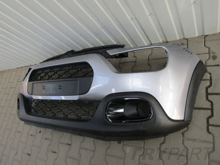 Front Bumper for Citroen C3 III 3 Facelift 2020-