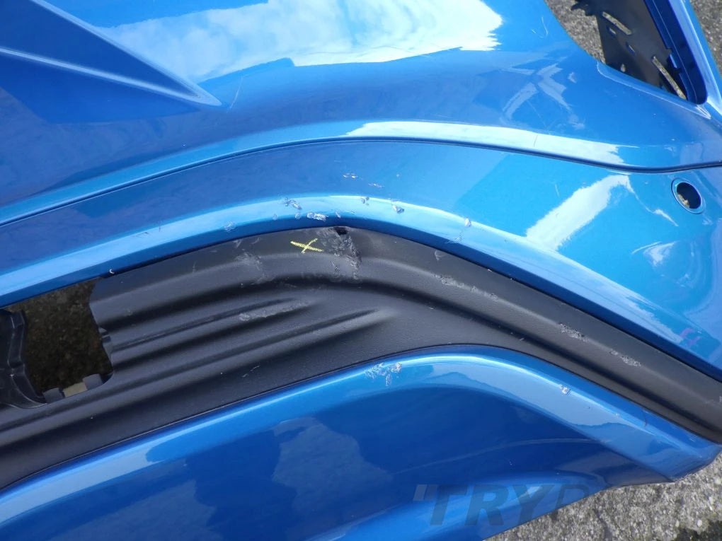 FORD PUMA MK2 II 2 ST LINE 19- rear bumper