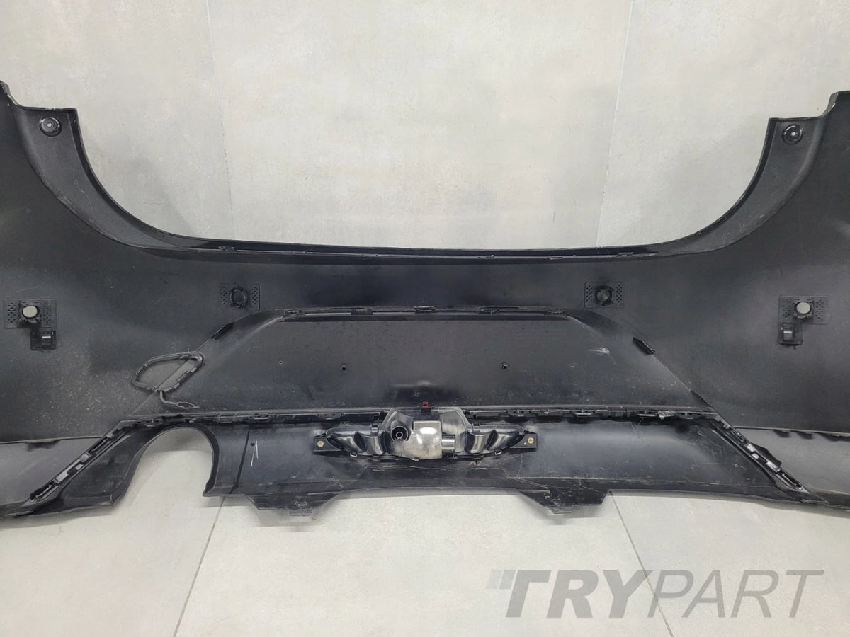 Rear Bumper Opel Corsa F GS LINE 19-
