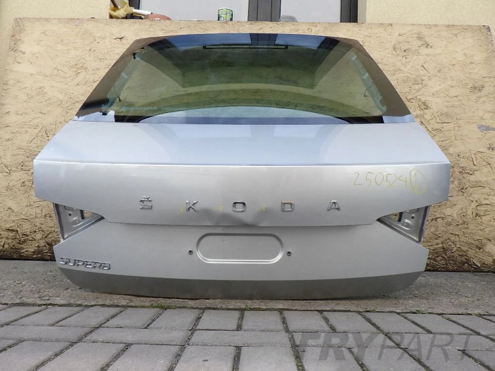 SKODA SUPERB III 3 3V 3V5 LIFT 19- LIFTBACK SEDAN HATCHBACK REAR LID