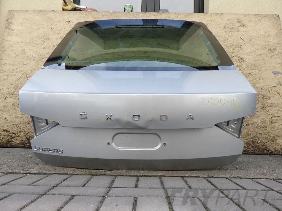 SKODA SUPERB III 3 3V 3V5 LIFT 19- LIFTBACK SEDAN HATCHBACK REAR LID