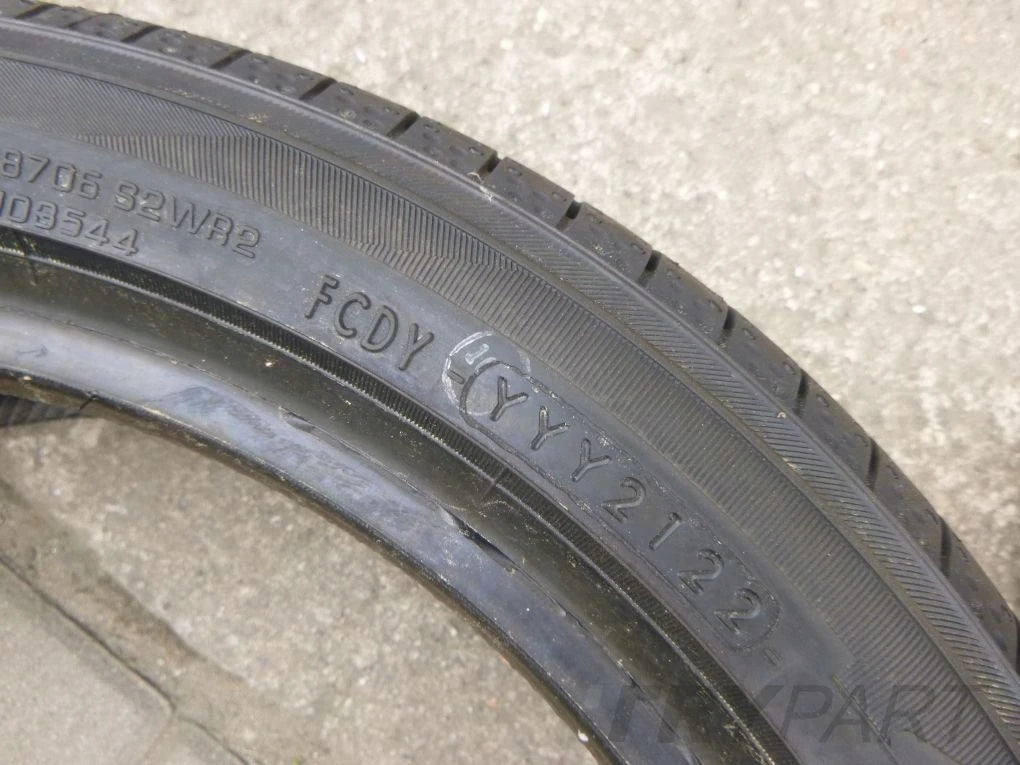 Yokohama BluEarth-A AE-50 165 50 R16 75 V tire