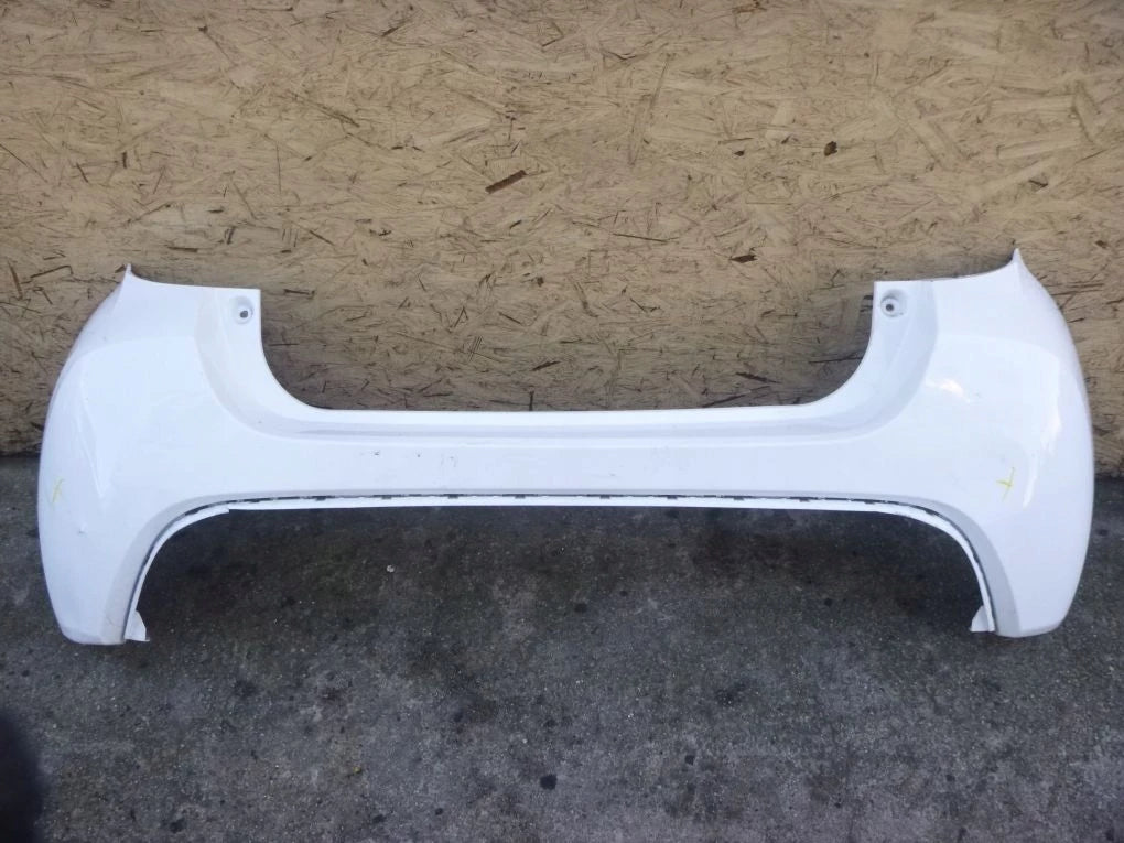 TOYOTA YARIS 4 IV P21 2020- Rear Bumper