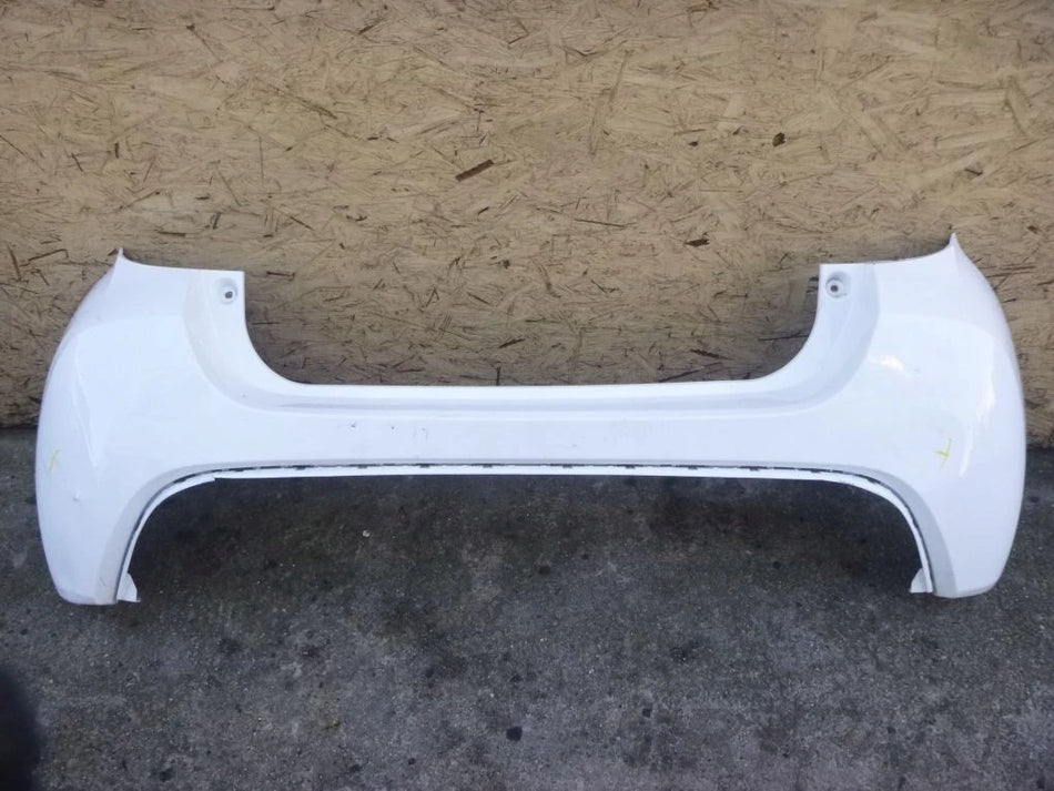TOYOTA YARIS 4 IV P21 2020- Rear Bumper