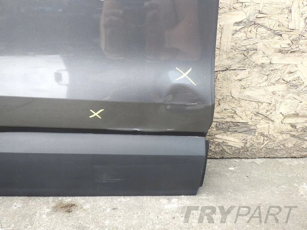 OPEL CROSSLAND X 17- Right Rear Door