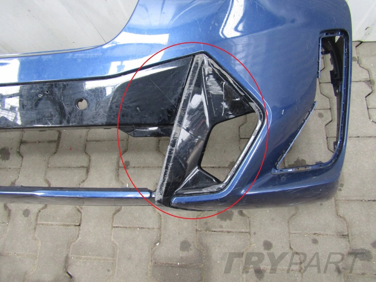 Front Bumper BMW G01 X3 M Package LCI 21-