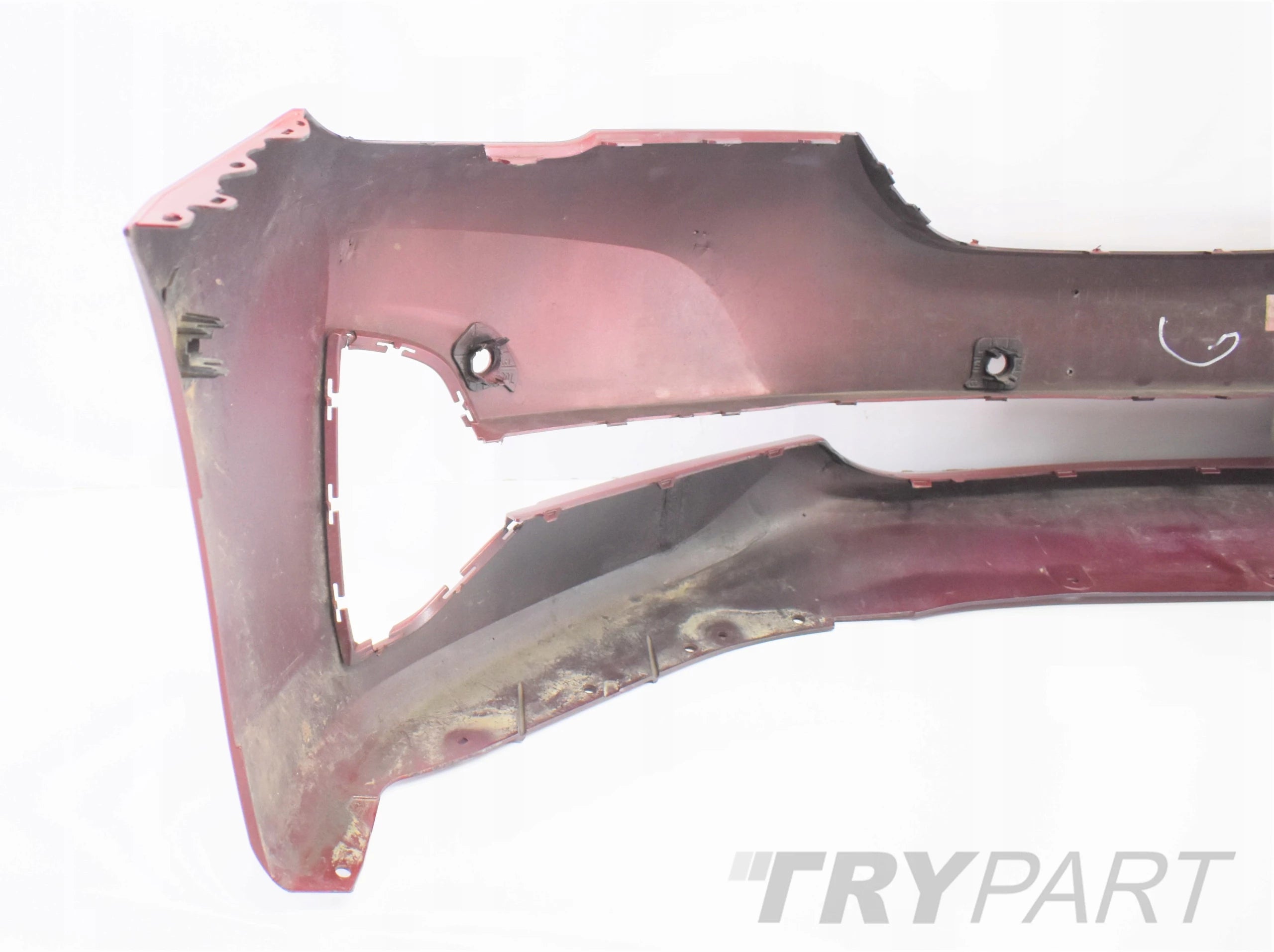 BMW 5 V G30 G31 LIFT LCI FRONT BUMPER ORG
