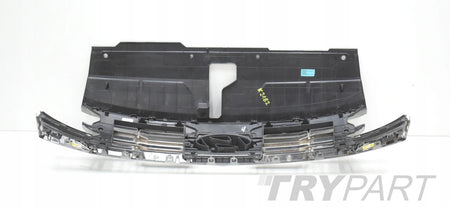 HYUNDAI TUCSON IV LIFT GRILLE BUMPER CHROME CATCH FRONT ORG 86366-N7GA0