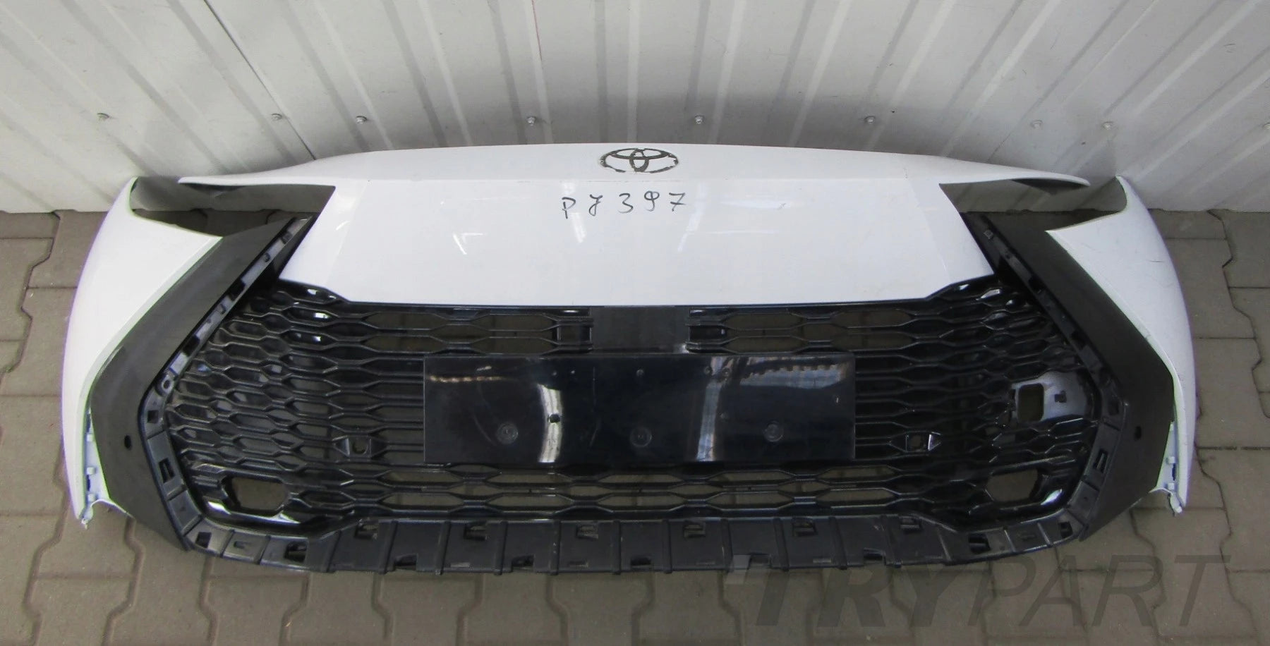 Front Bumper for TOYOTA C-HR CHR II (2023-)