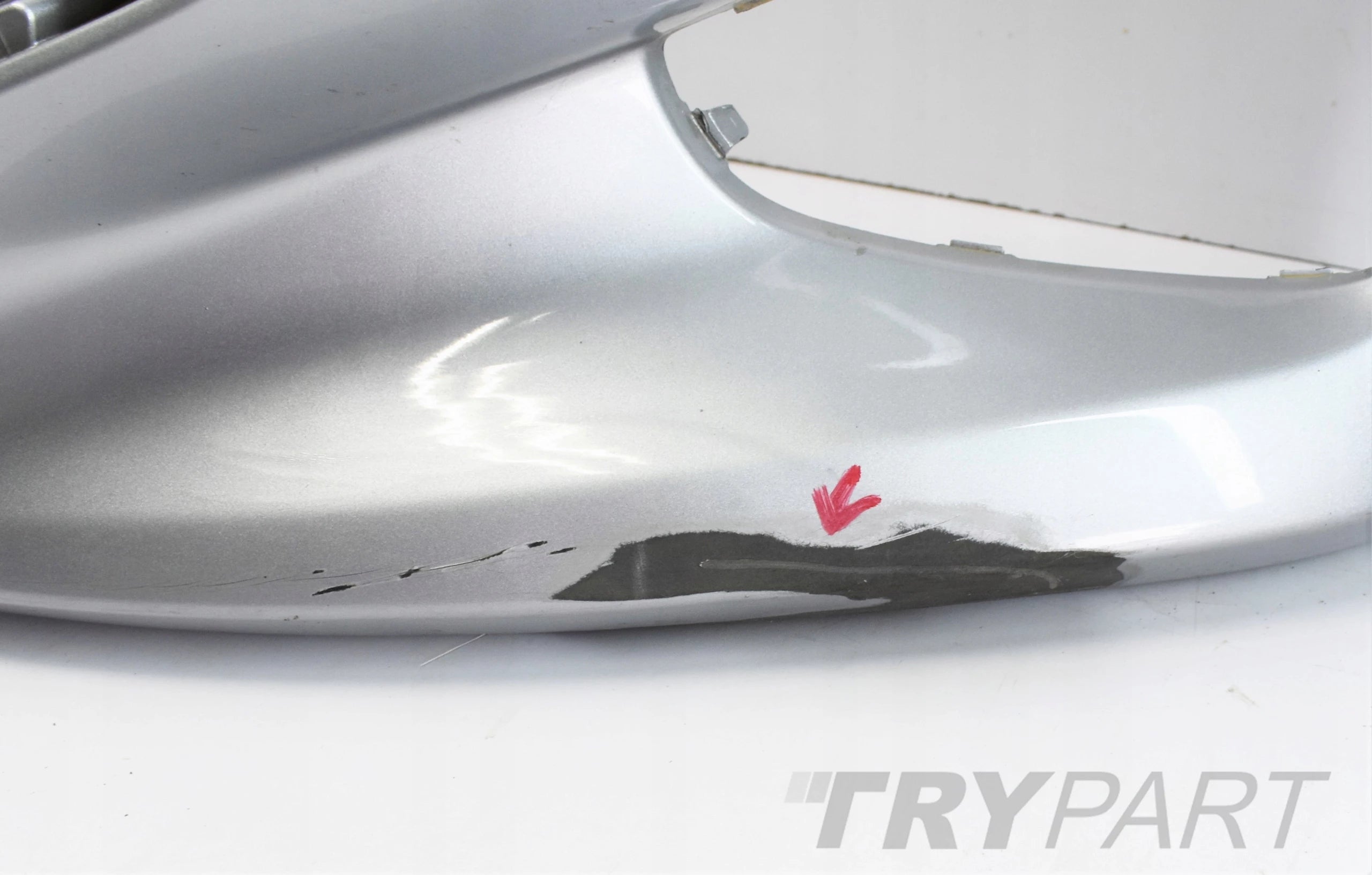 TOYOTA YARIS IV FRONT BUMPER ORG 20+