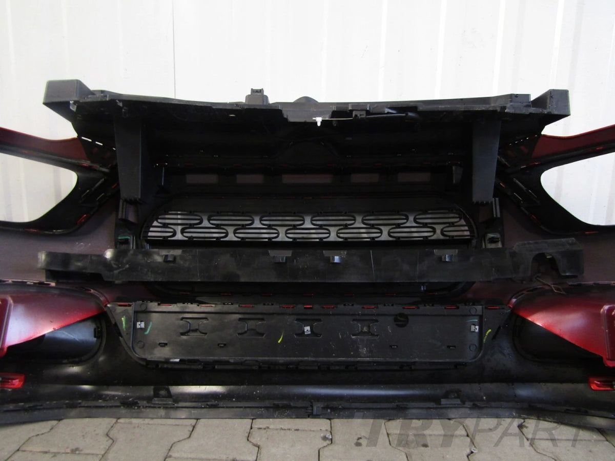 Front Bumper Citroen C3 III Facelift 20-
