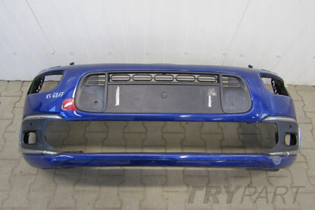 Front bumper Citroen C4 Picasso 2 II Lift 16-20