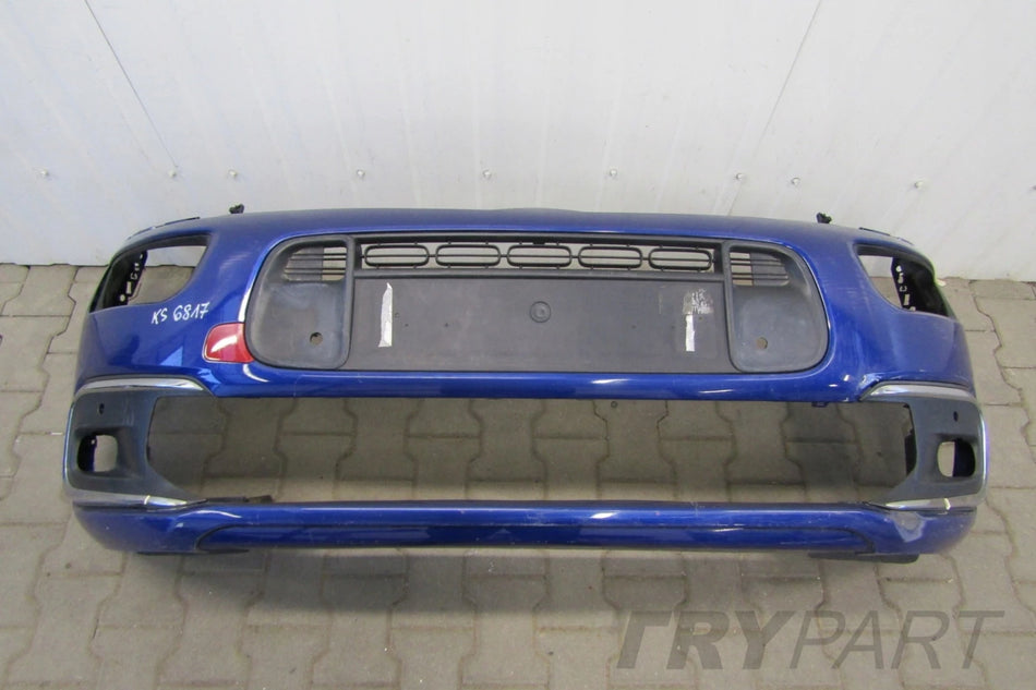 Front bumper Citroen C4 Picasso 2 II Lift 16-20