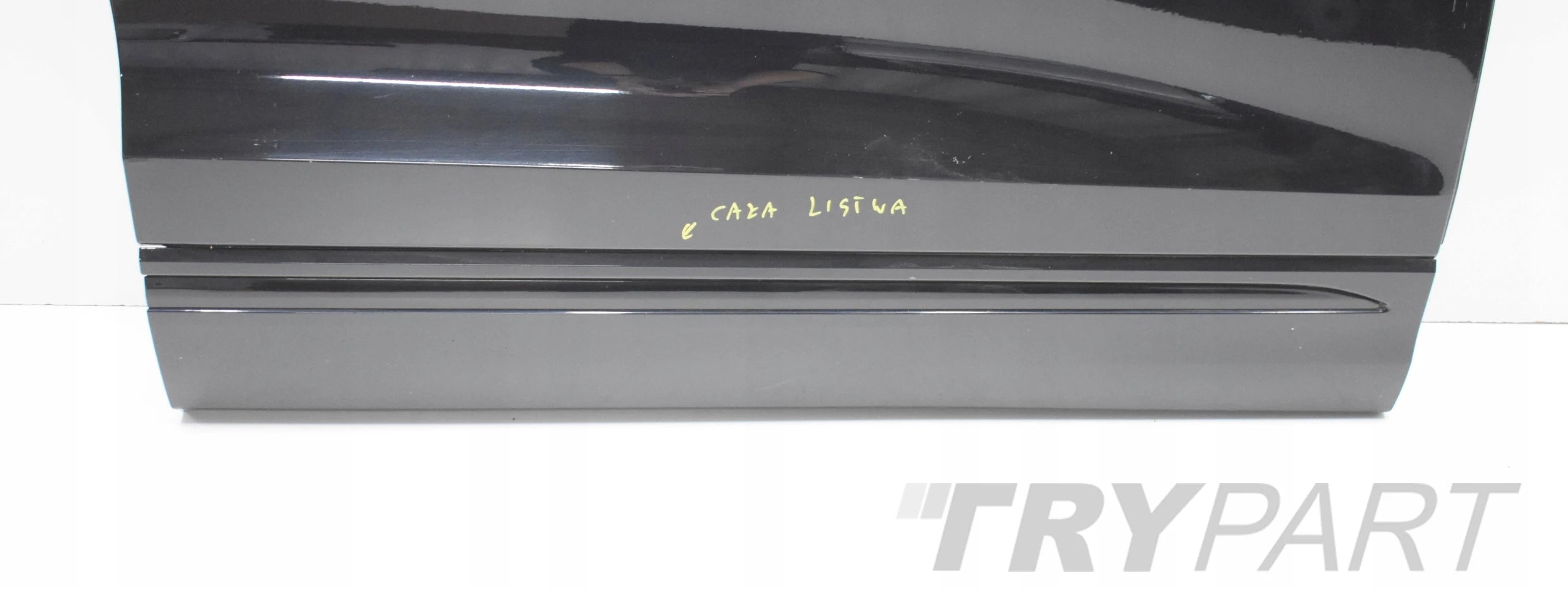 AUDI Q8 4M8 RIGHT FRONT DOOR + STRIP