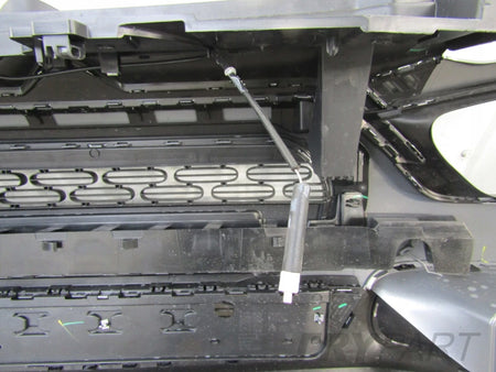 Front Bumper Citroen C3 III Facelift 20-