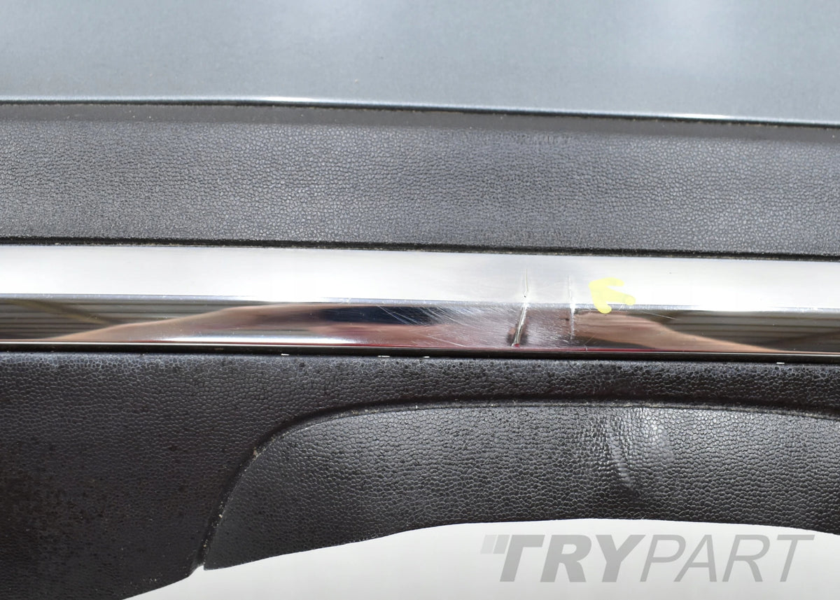 MERCEDES GLC W253 AMG REAR BUMPER ORIGINAL!