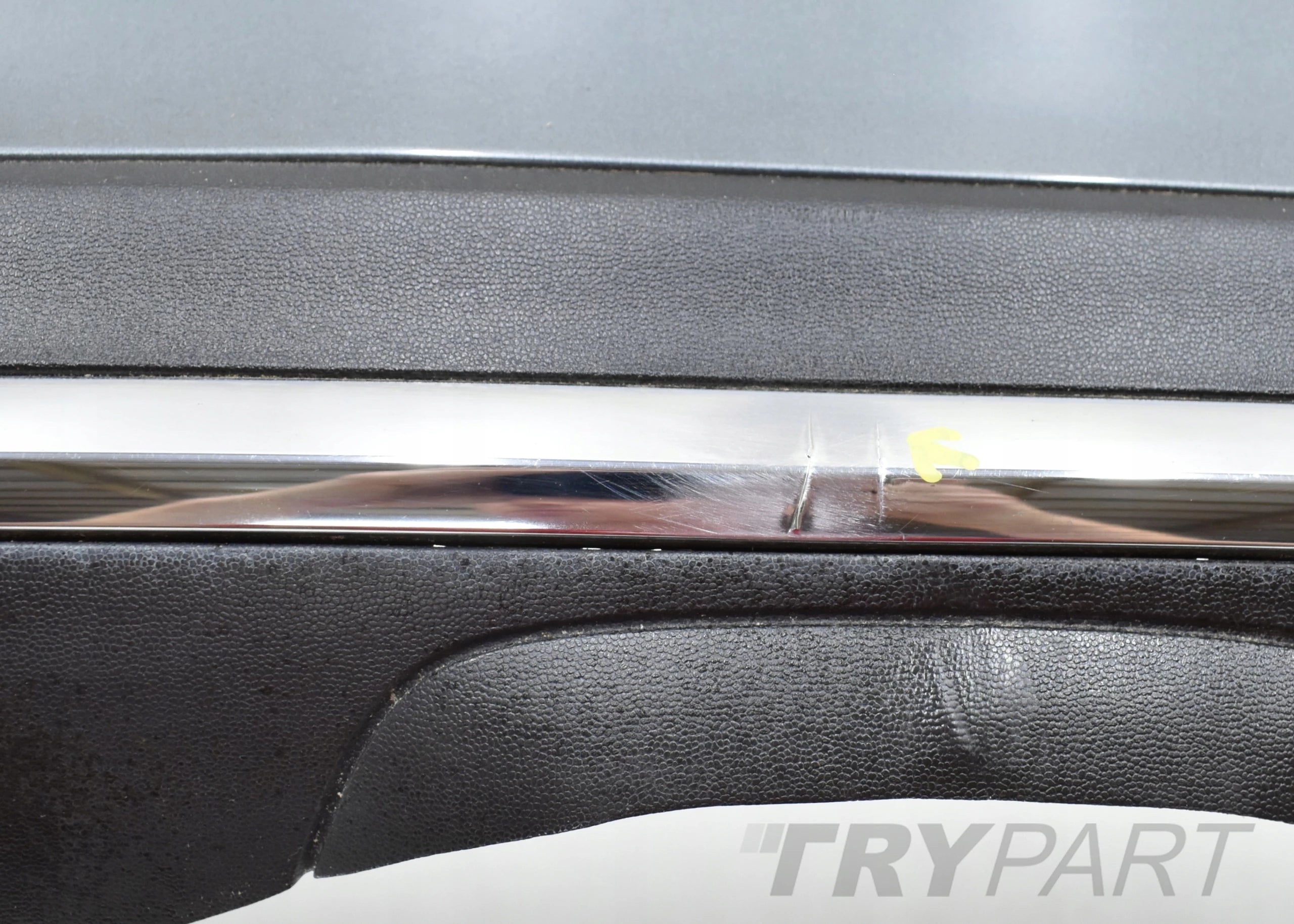MERCEDES GLC W253 AMG REAR BUMPER ORIGINAL!