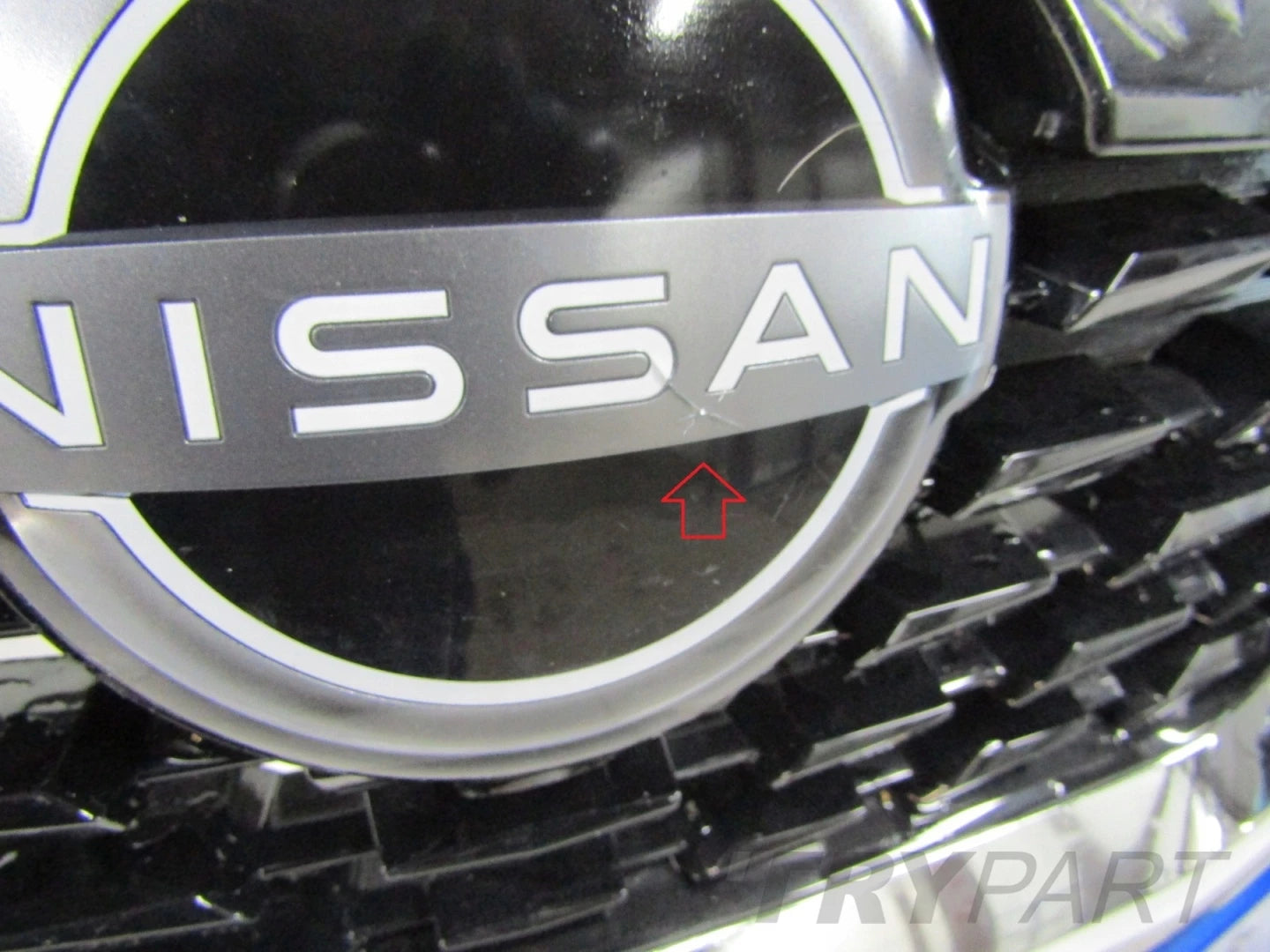 Front Bumper for Nissan Qashqai 3 III J12 21-24