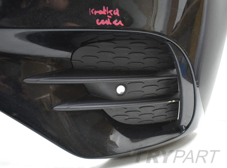 MERCEDES E CLASS W213 LIFT AMG FRONT BUMPER ORG + GRILLE