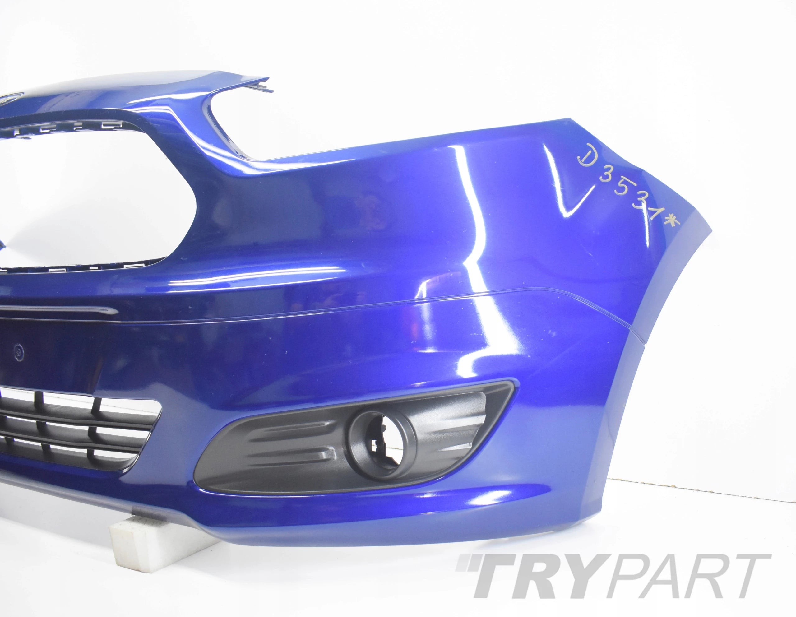 FORD TRANSIT COURIER FRONT BUMPER FRONT ORIGINAL