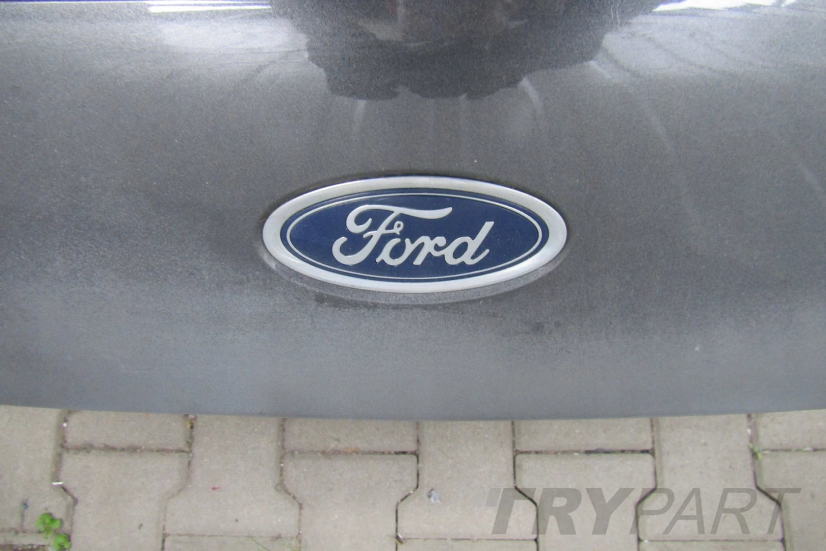 Front Bumper Ford Focus MK4 IV ST Line 18-