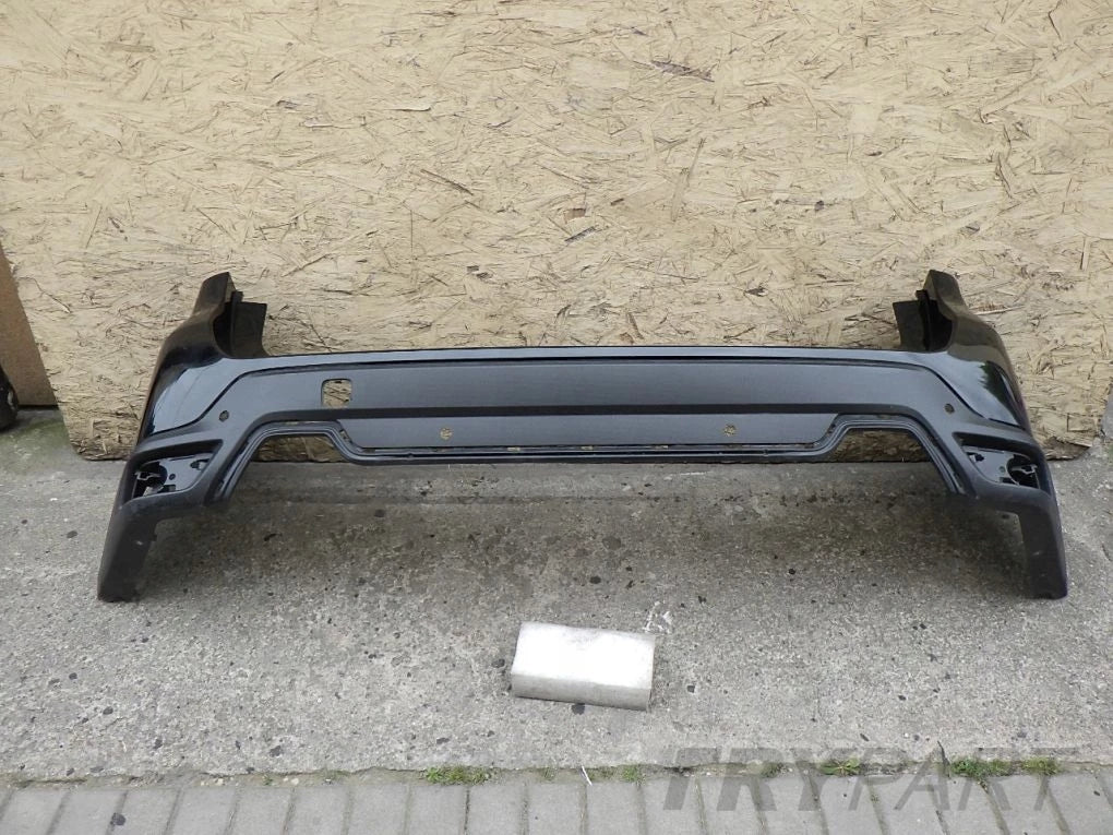 SUBARU FORESTER V 5 S14 2019- Rear bumper